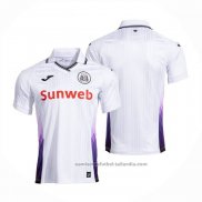 Tailandia Camiseta RSC Anderlecht 2ª 25/26