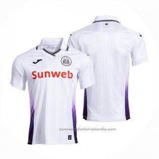 Tailandia Camiseta RSC Anderlecht 2ª 25/26