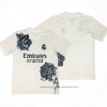 Tailandia Camiseta Real Madrid Y-3 2024 Blanco