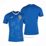 Tailandia Camiseta Rumania 2ª 2021
