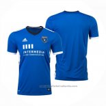 Tailandia Camiseta San Jose Earthquakes 1ª 2021