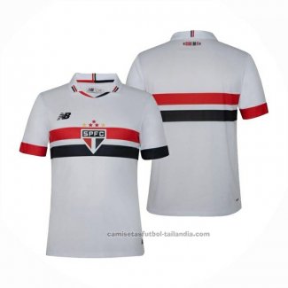 Tailandia Camiseta Sao Paulo 1ª 2024