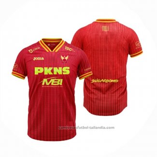 Tailandia Camiseta Selangor 1ª 2022