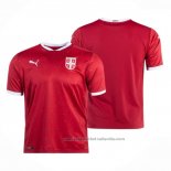Tailandia Camiseta Serbia 1ª 20/21