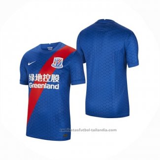 Tailandia Camiseta Shanghai Shenhua 1ª 2021