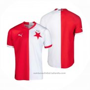 Tailandia Camiseta Slavia Praha 1ª 22/23