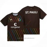 Tailandia Camiseta St. Pauli Special 23/24 Marron