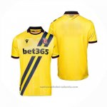 Tailandia Camiseta Stoke City 3ª 25/26