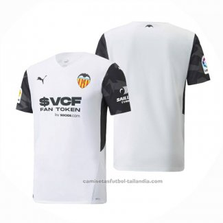 Tailandia Camiseta Valencia 1ª 21/22