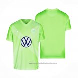 Tailandia Camiseta Wolfsburg 1ª 20/21