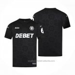 Tailandia Camiseta Wolves Portero 1ª 25/26