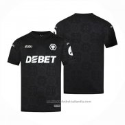 Tailandia Camiseta Wolves Portero 1ª 25/26
