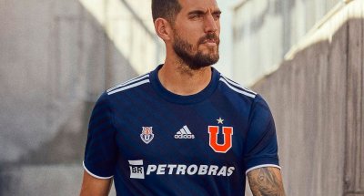 Tailandia Camiseta Universidad de Chile 1ª 2021
