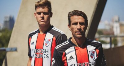 Tailandia Camiseta River 3ª 2021