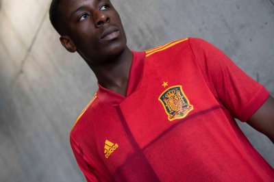 Camiseta Espana tailandia 2020