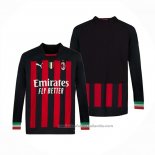 Camiseta AC Milan 1ª Manga Larga 22/23