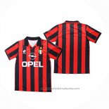 Camiseta AC Milan 1ª Retro 96-97