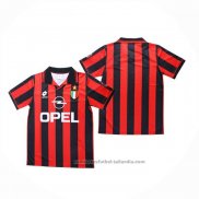 Camiseta AC Milan 1ª Retro 96-97