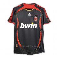 Camiseta AC Milan 3ª Retro 2006-2007