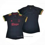 Camiseta Ajax 3ª Mujer 21/22