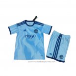 Camiseta Ajax 3ª Nino 26/27