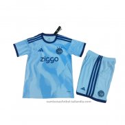 Camiseta Ajax 3ª Nino 26/27