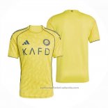 Camiseta Al Nassr 1ª 25/26