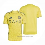 Camiseta Al Nassr 1ª 25/26