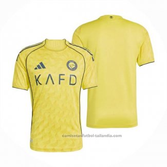 Camiseta Al Nassr 1ª 25/26