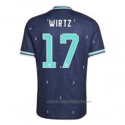 Camiseta Alemania Jugador Florian Wirtz 2ª 2026