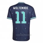 Camiseta Alemania Jugador Woltemade 2ª 2026
