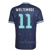 Camiseta Alemania Jugador Woltemade 2ª 2026