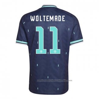 Camiseta Alemania Jugador Woltemade 2ª 2026