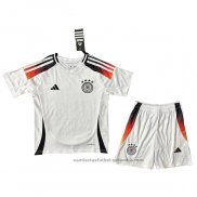 Camiseta Alemania 1ª Nino 2024