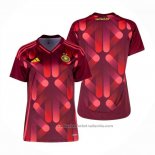 Camiseta Alemania 2ª Mujer Euro 2025