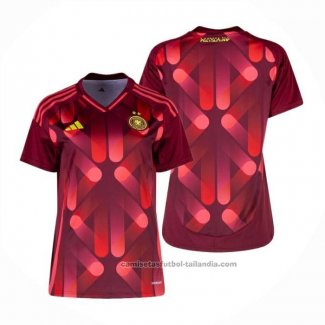Camiseta Alemania 2ª Mujer Euro 2025