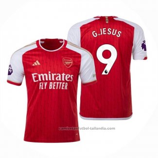 Camiseta Arsenal Jugador G.Jesus 1ª 23/24