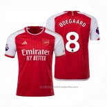 Camiseta Arsenal Jugador Odegaard 1ª 23/24