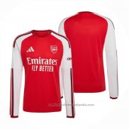 Camiseta Arsenal 1ª Manga Larga 26/27