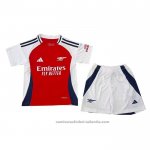 Camiseta Arsenal 1ª Nino 24/25