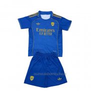 Camiseta Arsenal Special Nino 25/26 Azul