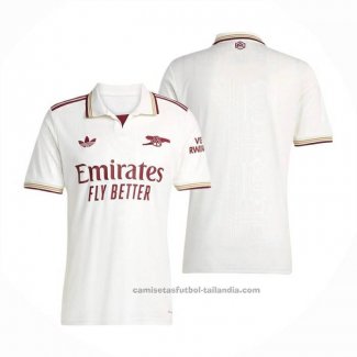 Camiseta Arsenal 3ª 25/26