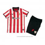 Camiseta Athletic Bilbao 1ª Nino 25/26