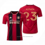 Camiseta Atlanta United Jugador Almada 1ª 23/24