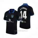 Camiseta Atletico Madrid Jugador M.Llorente 2ª 22/23