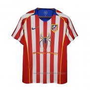Camiseta Atletico Madrid 1ª Retro 2004-2005
