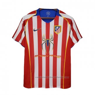 Camiseta Atletico Madrid 1ª Retro 2004-2005
