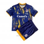 Camiseta Atletico San Luis 2ª Nino 22/23