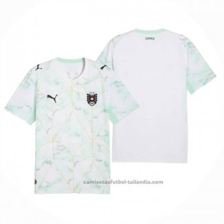 Camiseta Austria 2ª 2026
