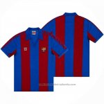 Camiseta Barcelona 1ª Retro 83-84